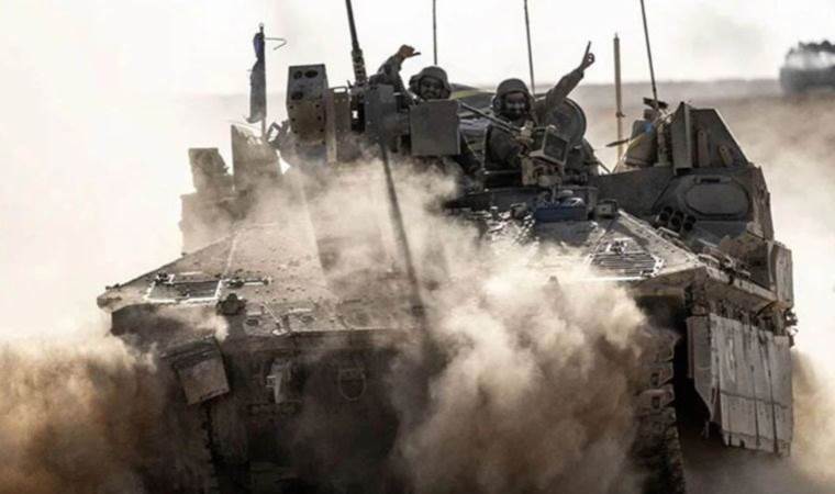 After drone attack, Israeli forces raid refugee camp