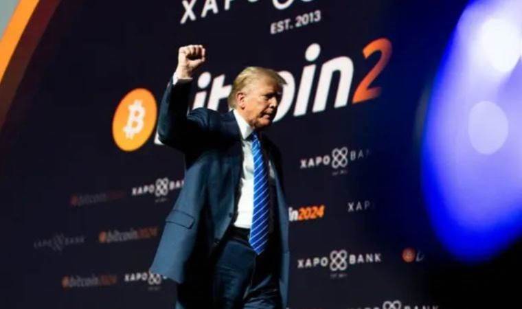 'Current situation threatens the dollar...' Trump’s bold Bitcoin promise