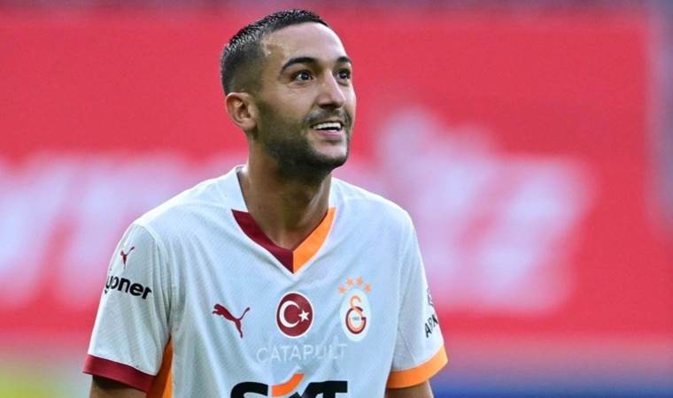 Galatasaray's decision on Ziyech after exercising purchase option