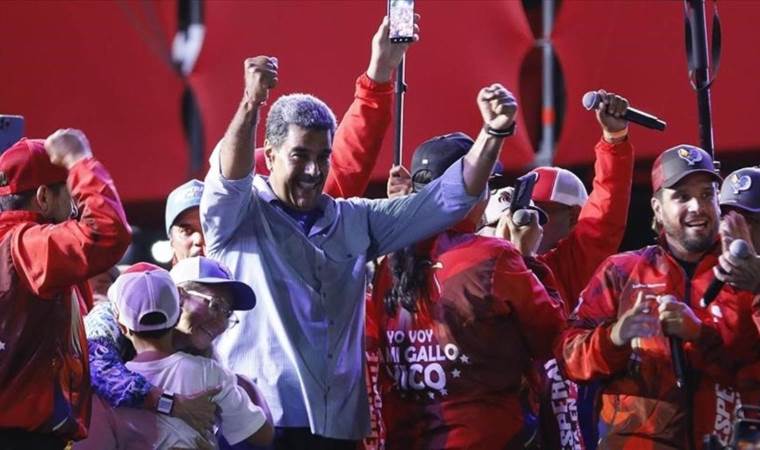 Government, opposition both claim Venezuela election win, official results questioned