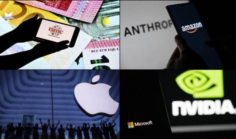 World’s most valuable firms satisfy investors in first half of 2024