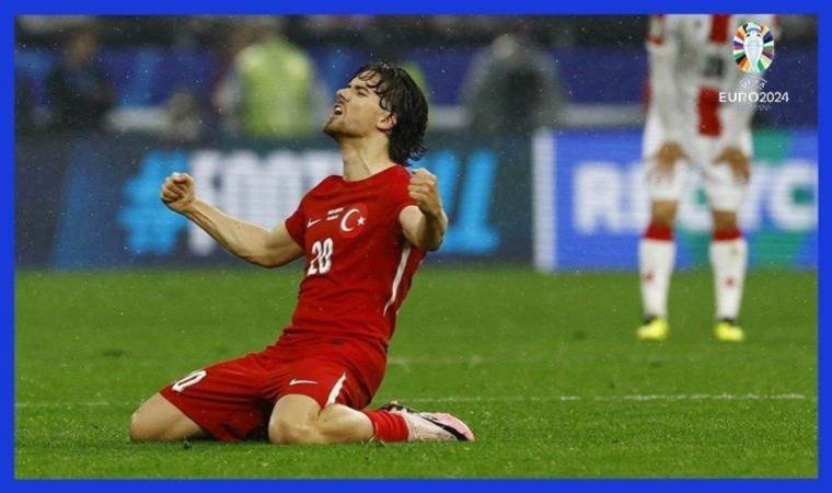 Ferdi Kadıoğlu breaks EURO record