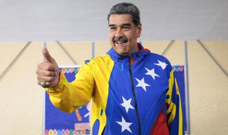 Maduro's Post-election remarks: Points to US involvement