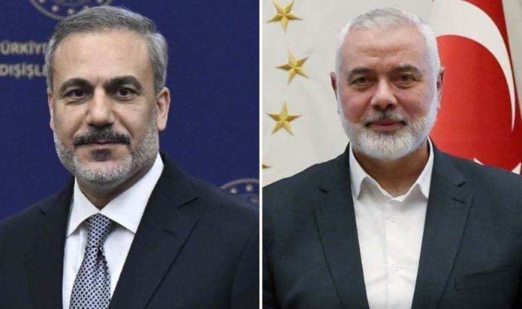 Foreign Minister Hakan Fidan's statement on Haniyeh
