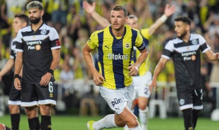 Fenerbahçe beats Lugano 2-1 to qualify in UCL 3rd round