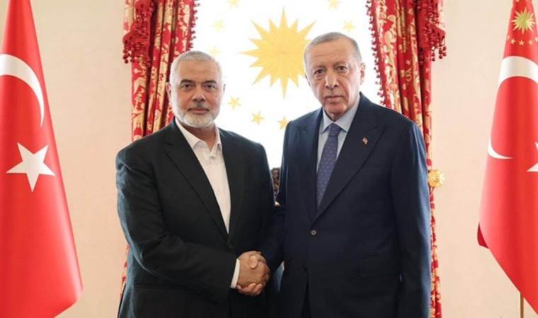 Erdoğan's first statement following Haniyeh assassination