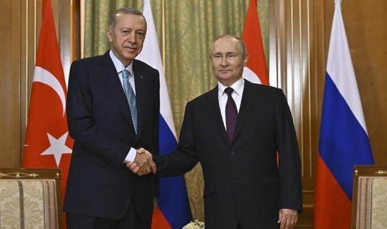 Kremlin's statement on Erdoğan-Putin meeting Kremlin's statement on Erdoğan-Putin meeting
