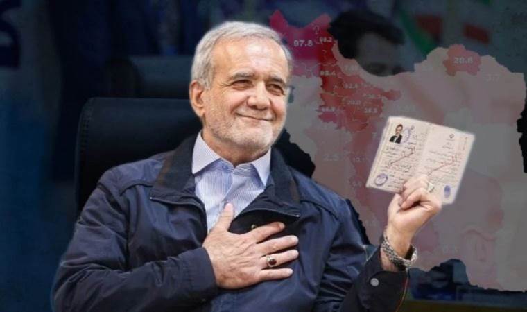 Iran's new president responds to