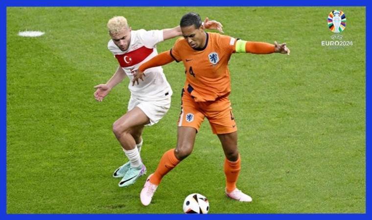 Van Dijk praises B. Yılmaz: 'A Real Handful'