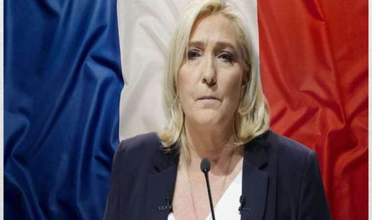 Caught between Starmer, Le Pen, and Biden Caught between Starmer, Le Pen, and Biden