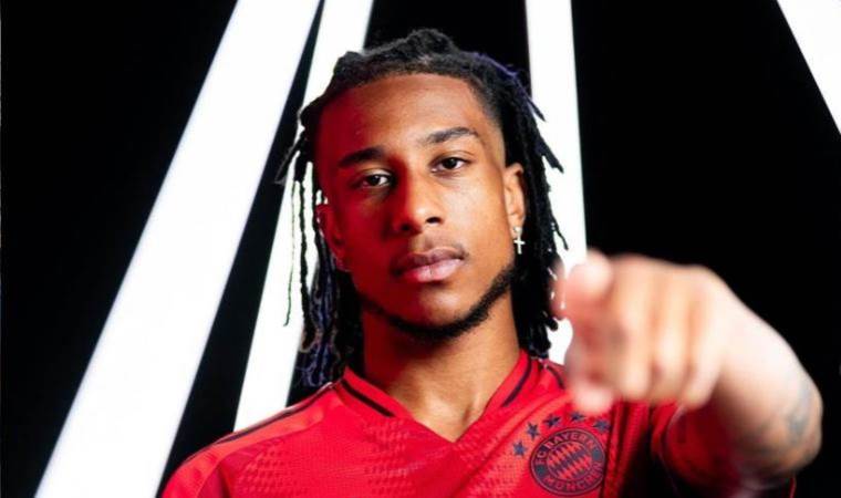 Crystal Palace attacker Olise joins powerhouse Bayern Munich