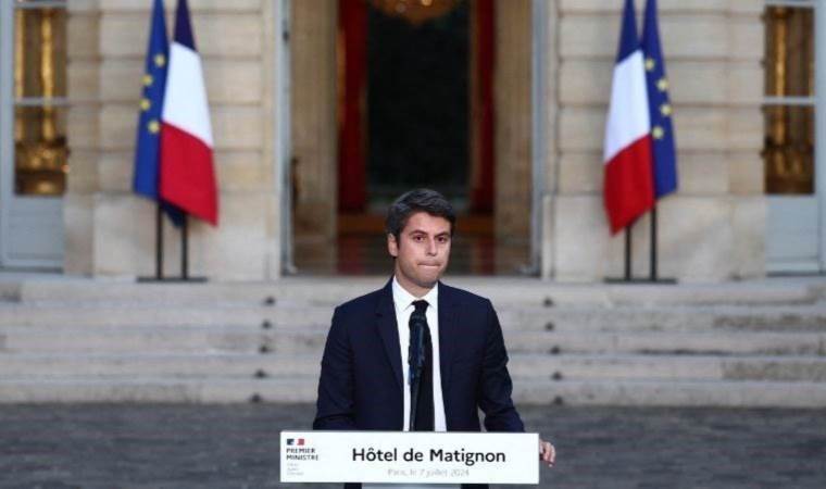 Leftist alliance wins, French PM Attal resigns