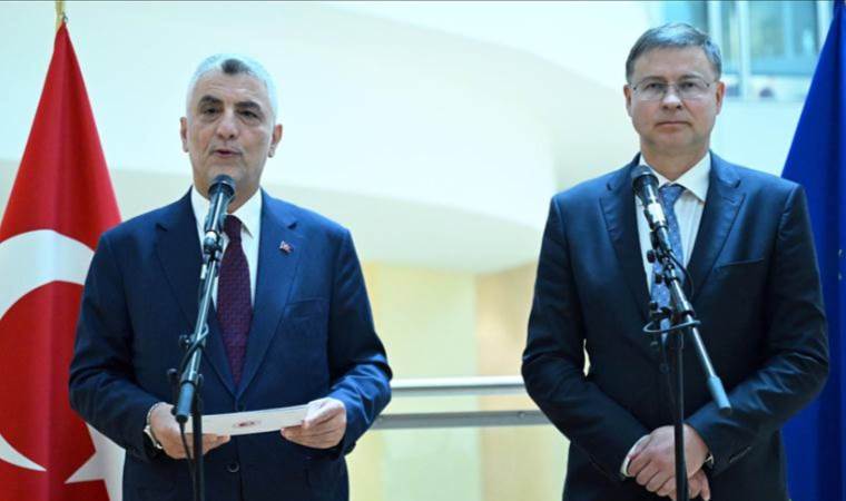 Türkiye and EU discuss trade barriers, visa procedures
