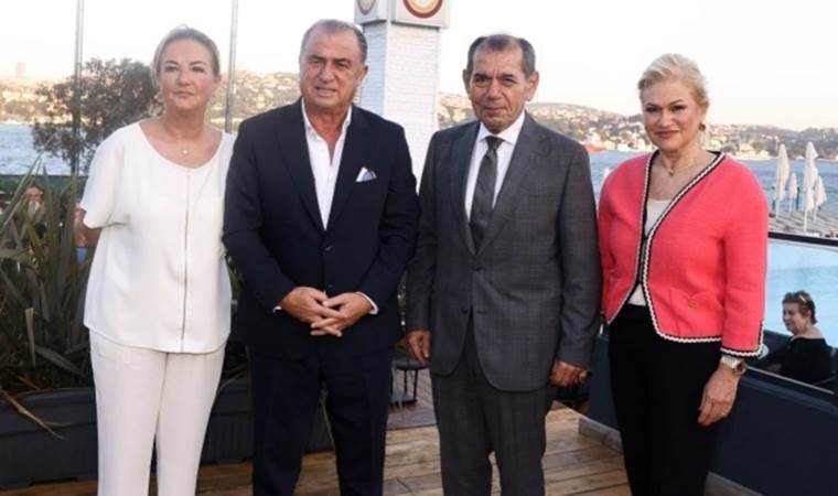 50th anniversary of Fatih Terim's first signing celebrated