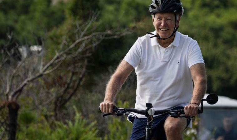 Biden explains the decision in first interview after exit