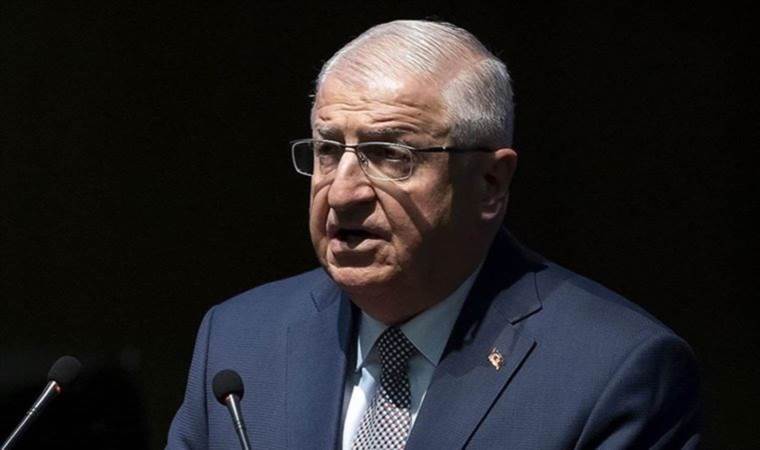 Turkish Defense Minister Yaşar Güler's critical message on Syria: Withdrawal conditions clarified