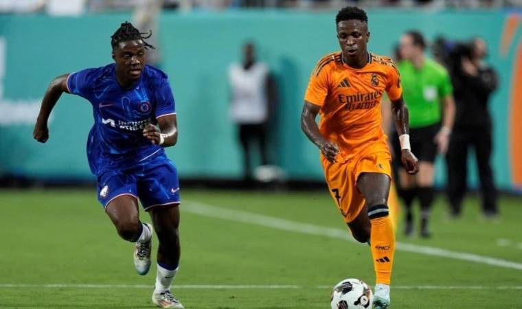 Insane offer for Vinicius Junior: €350 Million per year...
