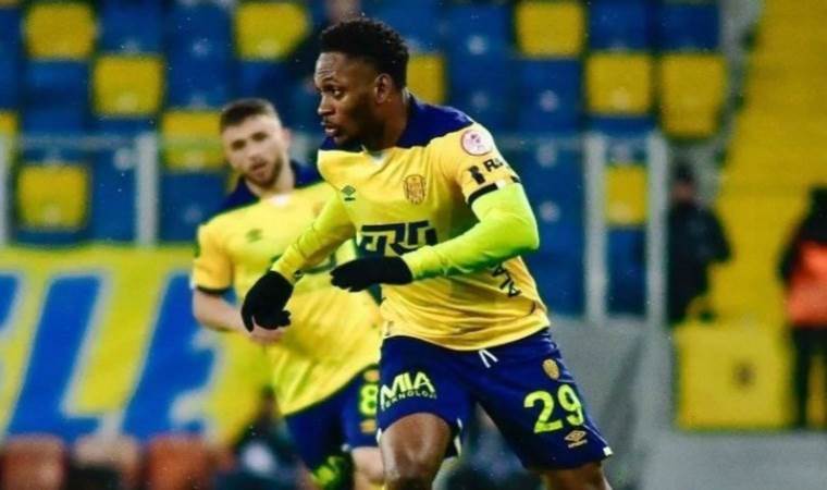 Renaldo Cephas is missing: Official statement from MKE Ankaragücü!