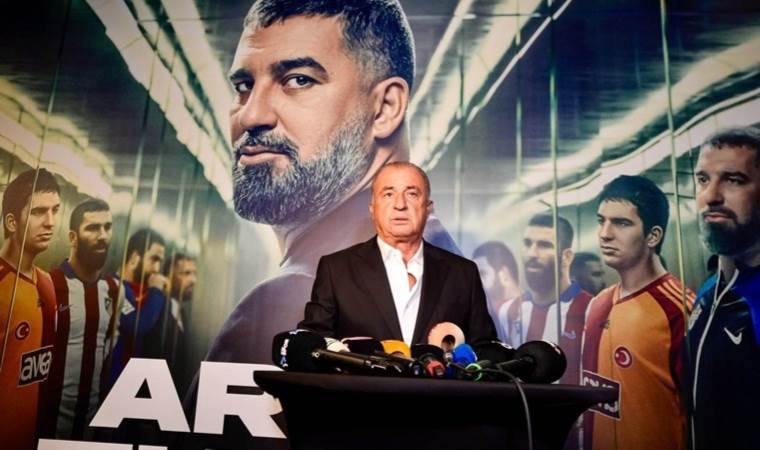 Fatih Terim's statement on Arda Turan!