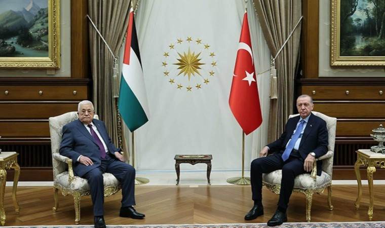 Erdoğan: Turkiye will continue to support Palestine's just cause