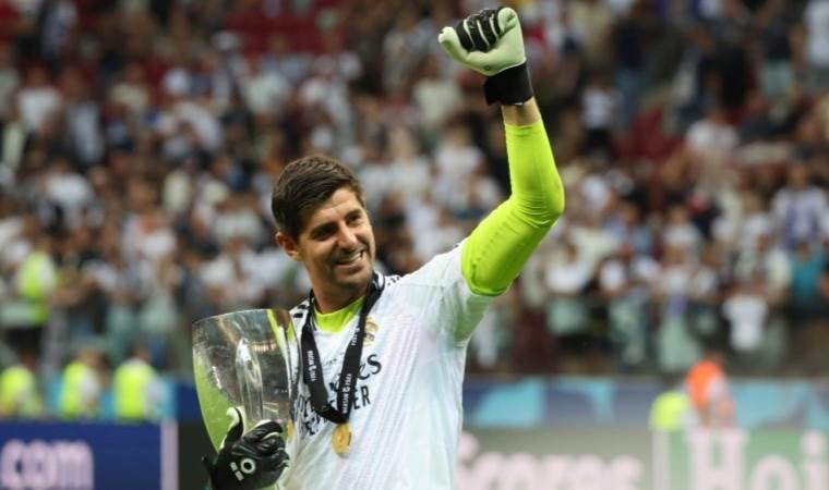 Thibaut Courtois: 'Arda Güler is like my little brother'