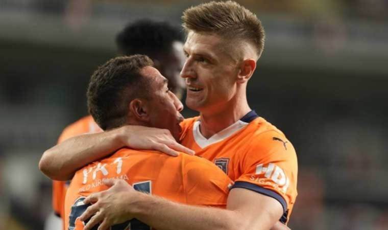 One step away from the Conference League for Başakşehir!