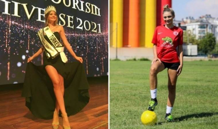 From the runway to the football field: Beauty Queen's new team revealed!