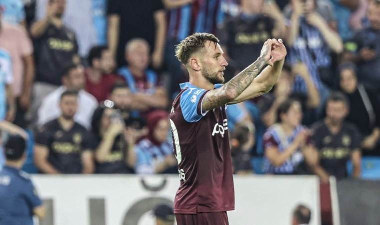 Trabzonspor advances at home!
