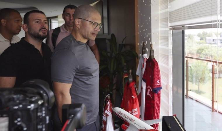 Alex de Souza on Fenerbahçe: 'I will enjoy competing against them'