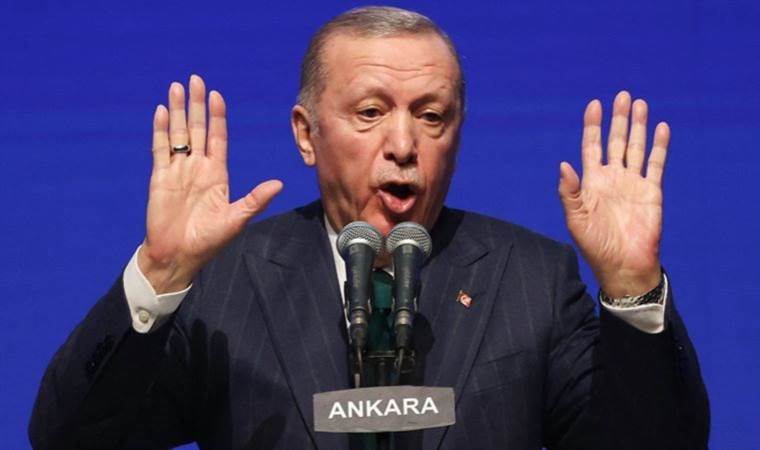 Turkish president calls for action for Muslims, Christians in Palestine to find peace