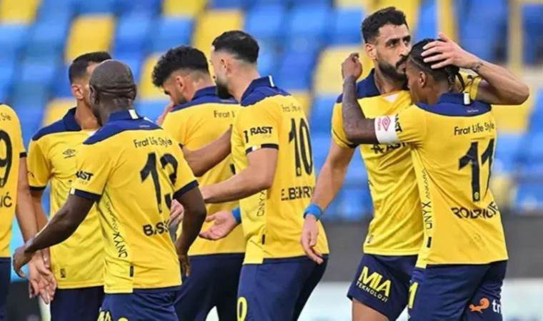 MKE Ankaragücü is the champion of TSYD Ankara Cup!