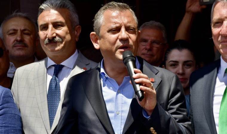 Özgür Özel’s statement on Instagram ban