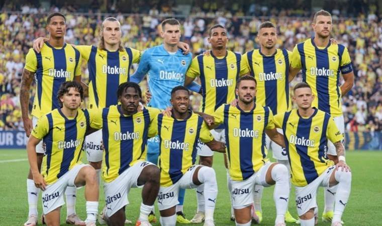 Fenerbahçe's Champions League squad announced!