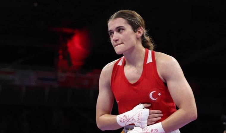Esra Yıldız Kahraman advances to quarterfinals at Paris 2024!