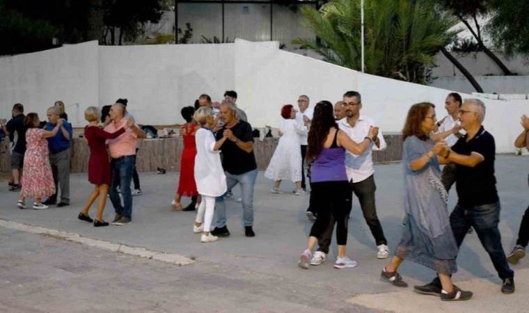 The power of a waltz!