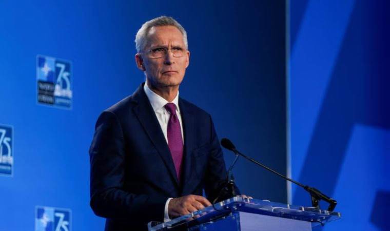 Ukraine's incursion into Russia's Kursk region is legitimate, says NATO's Stoltenberg