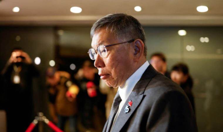 Taipei former mayor arrested: Graft probe
