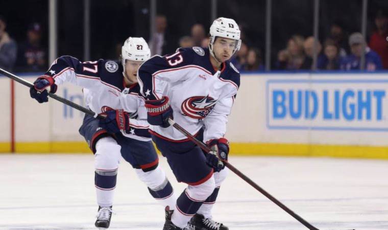 Blue Jackets' Gaudreau: Dead at 31 after being struck by vehicle