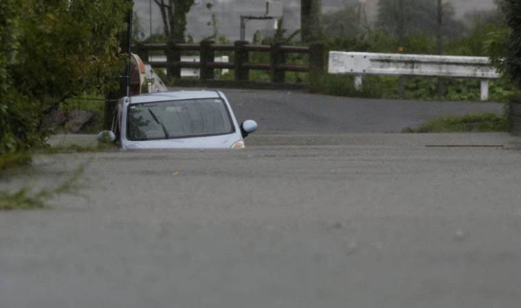 Typhoon Shanshan in Japan: Death toll rises to at least 6