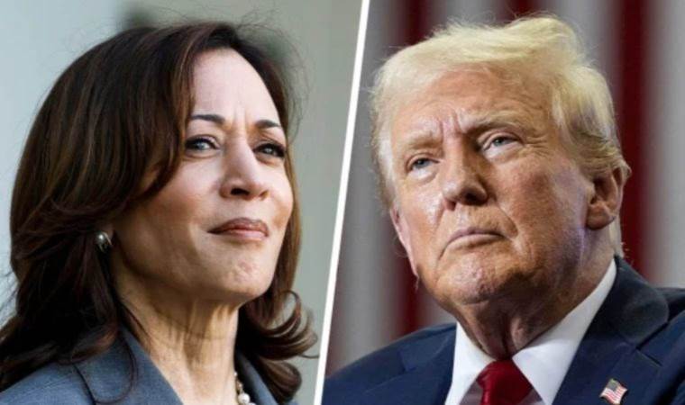 Harris and Trump to face off: This time, with an audience!