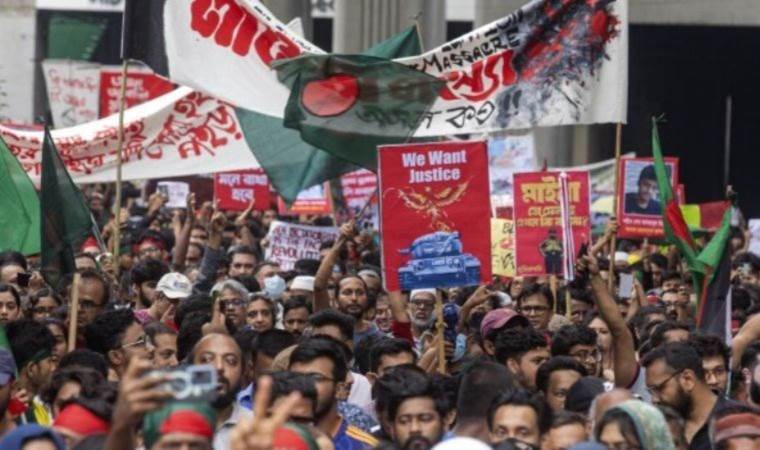 Protests continue in Bangladesh: Prime Minister calls students for talks