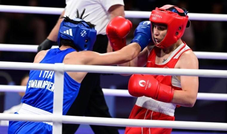 Defending Olympic Champion Busenaz Sürmeneli eliminated early from Paris 2024