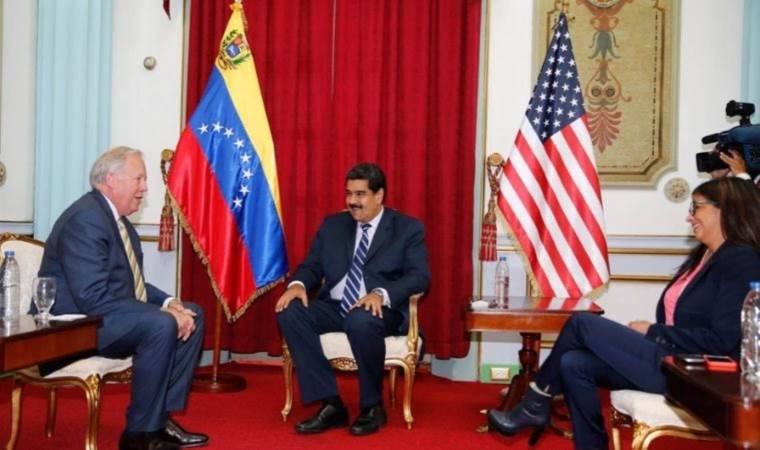 The US has no democratic standards, only interests