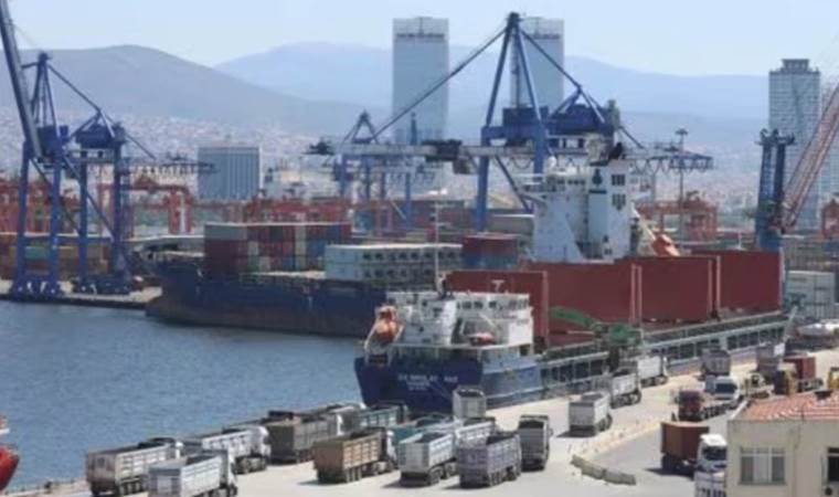 Turkiye's exports see record level of $22.5B in July