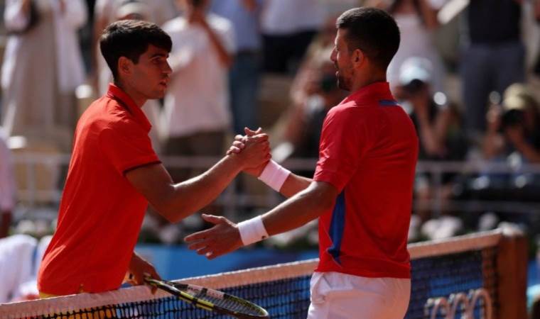 Novak Djokovic wins gold at Paris 2024!