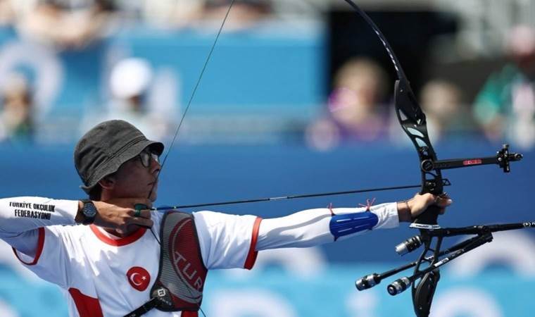 Early exit from reigning archery champion: Mete Gazoz defeated by Korean opponent