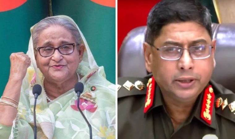 Protests in Bangladesh lead to resignation, PM fleed to India