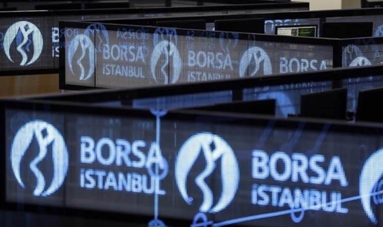Turkish stock exchange down 5.5% on Monday