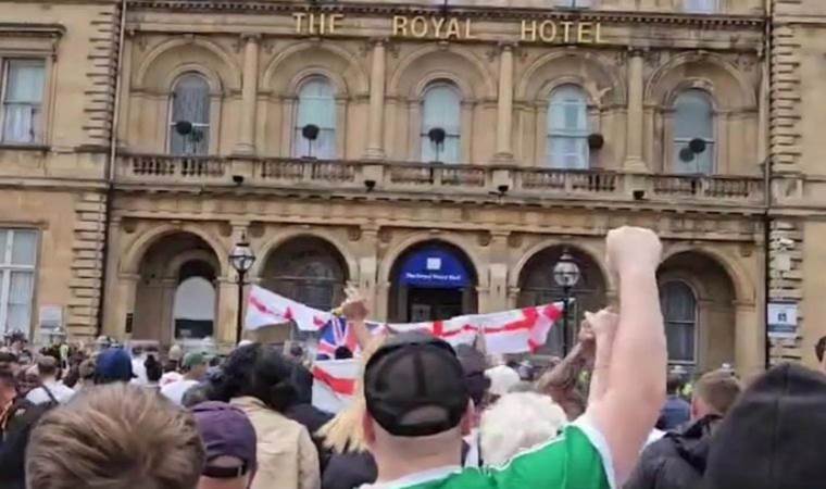 Fascism on the streets