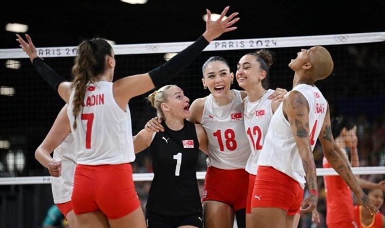 'Sultans of the Net' reach Olympic volleyball semi finals!